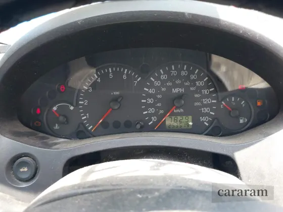 2007 Ford Focus S