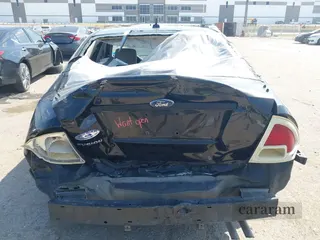 2008 Ford Fusion S