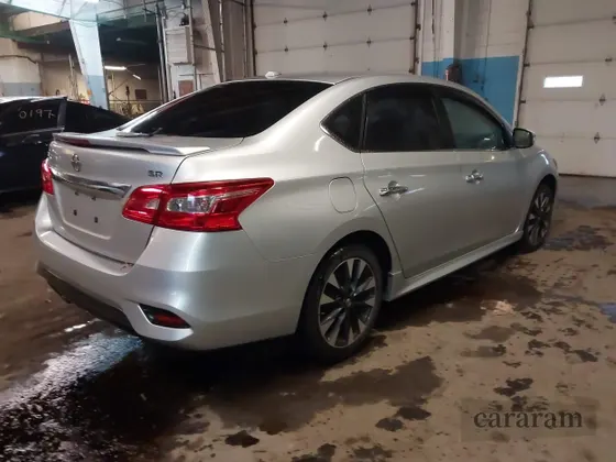 2016 Nissan Sentra SV