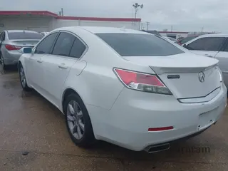 2013 Acura TL Technology