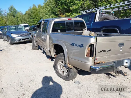 2003 Dodge Dakota SLT