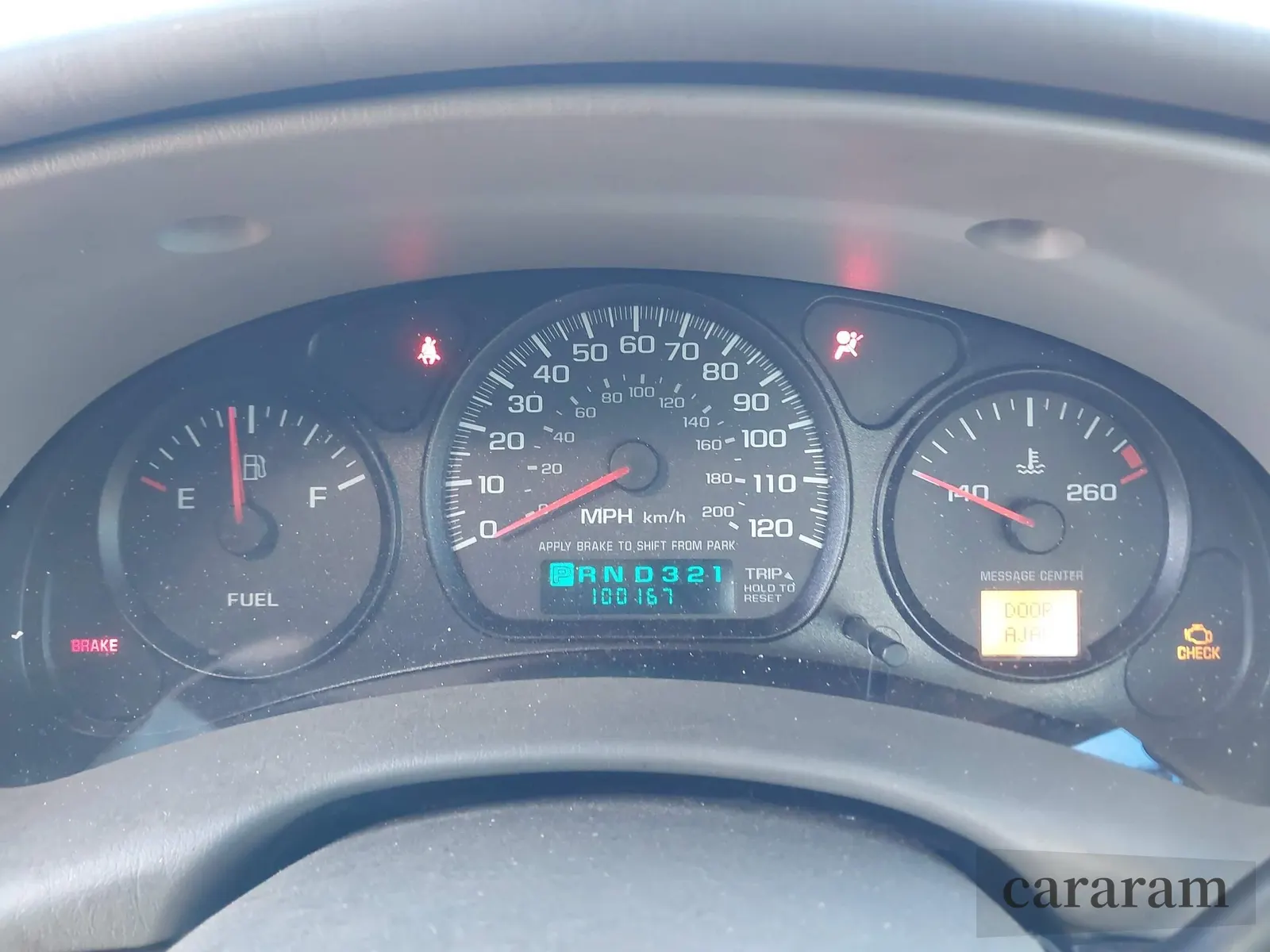 2005 Chevrolet Impala