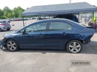 2008 Honda Civic EX