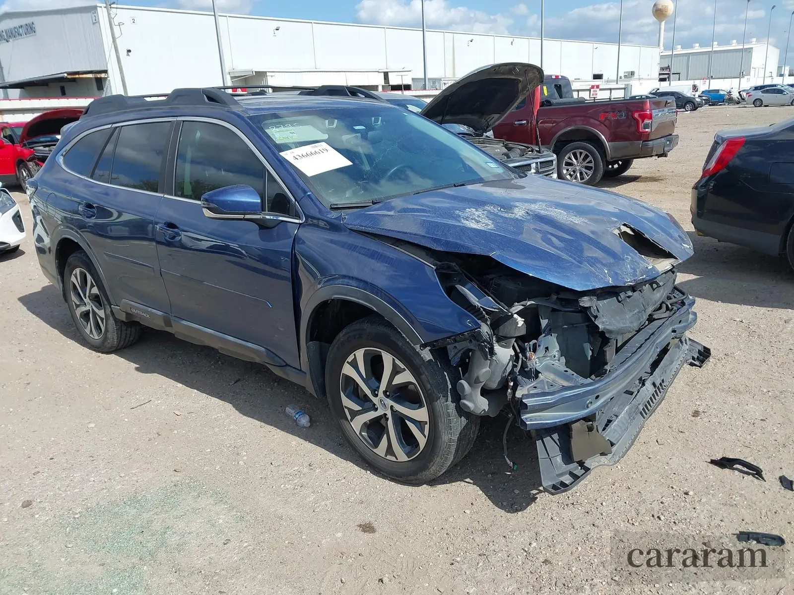 2020 Subaru Outback Limited XT
