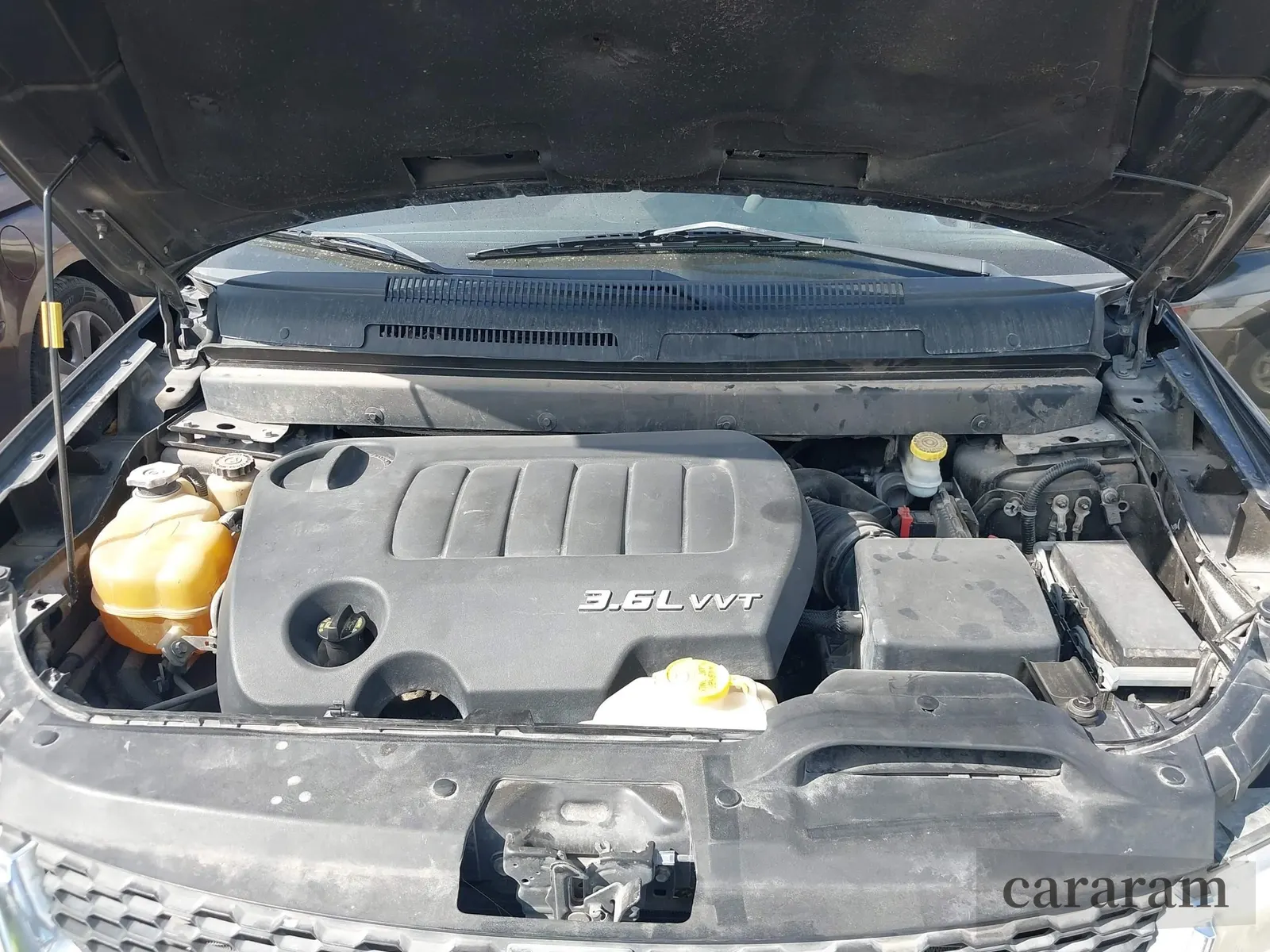 2012 Dodge Journey SXT