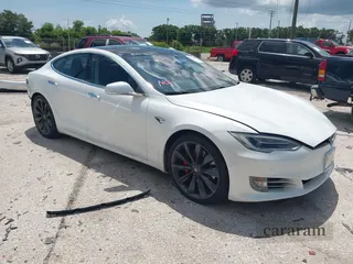 2017 Tesla Model S 100D