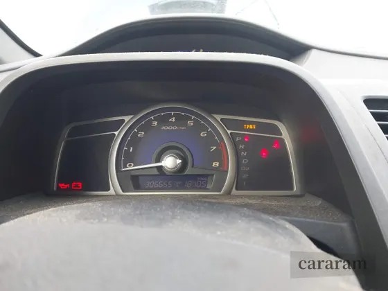 2011 Honda Civic LX