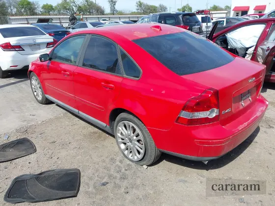 2006 Volvo S40