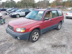 2003 Subaru Forester X