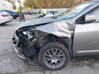 2011 Nissan Rogue S