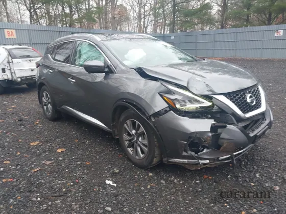 2020 Nissan Murano Platinum