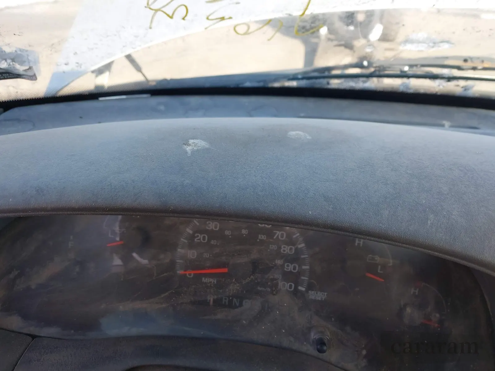 2000 Ford F-150 XL