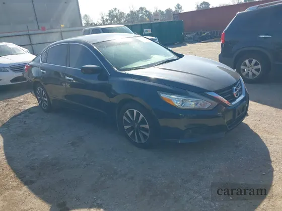 2016 Nissan Altima SV