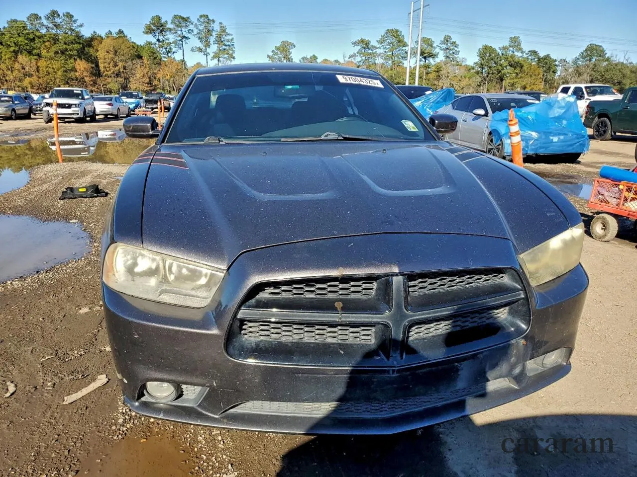 2013 Dodge Charger SXT