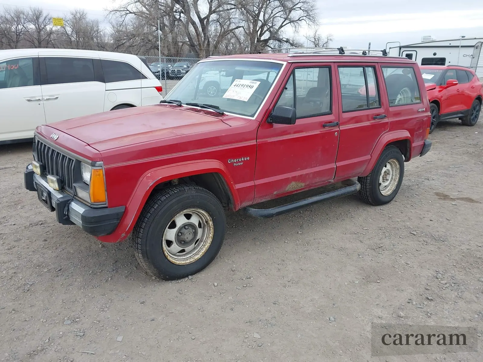 1988 Jeep Cherokee