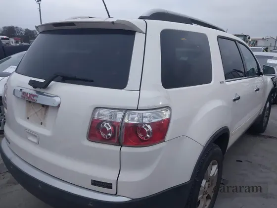 2007 GMC Acadia SLT