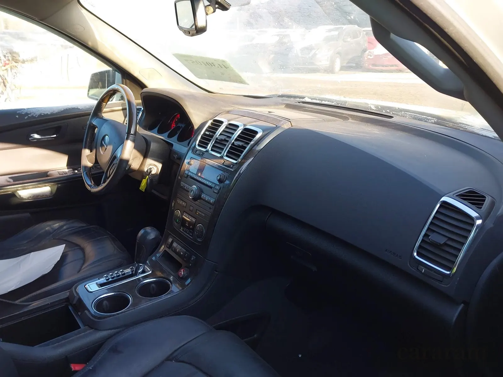 2011 GMC Acadia Denali