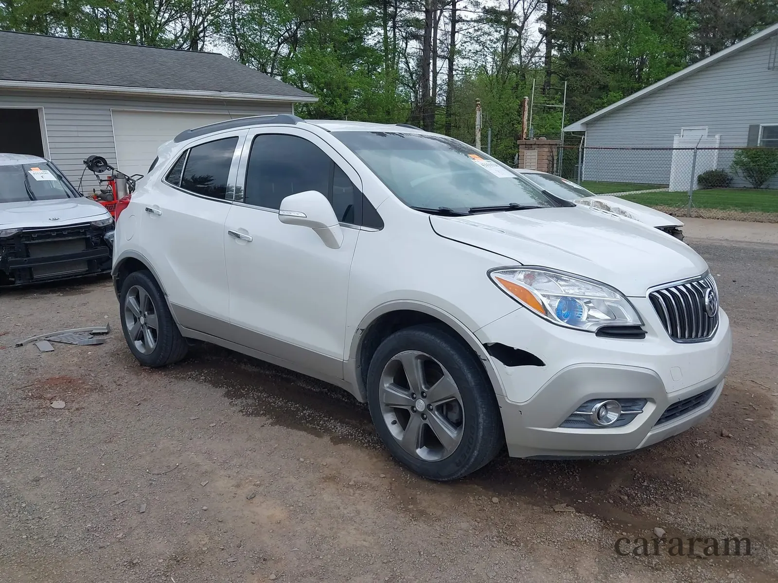2014 Buick Encore