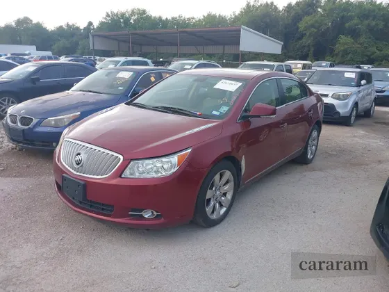 2011 Buick LaCrosse CXL