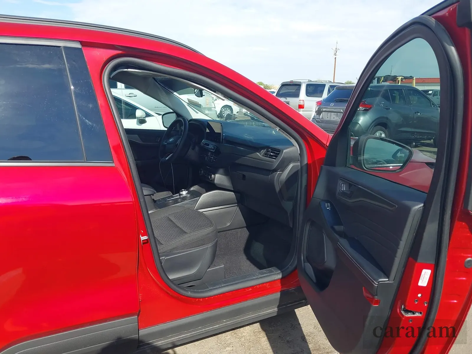 2025 Ford Escape Active