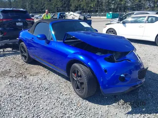 2006 Mazda MX-5 Miata Touring