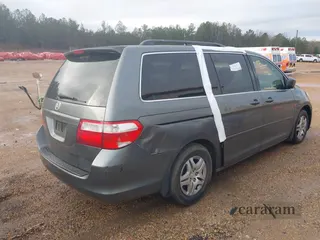 2007 Honda Odyssey EX-L