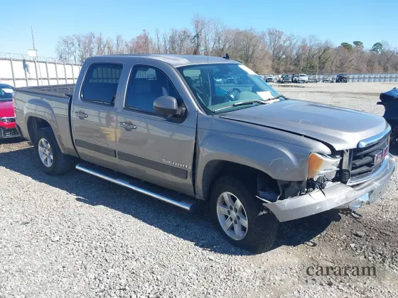 2007 GMC Sierra 1500 SLE1