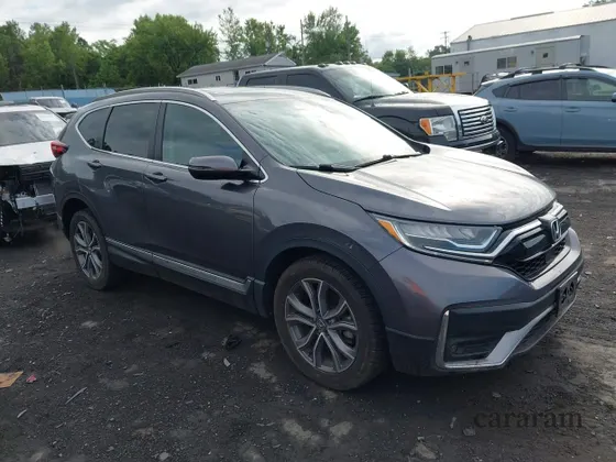 2020 Honda CR-V Touring