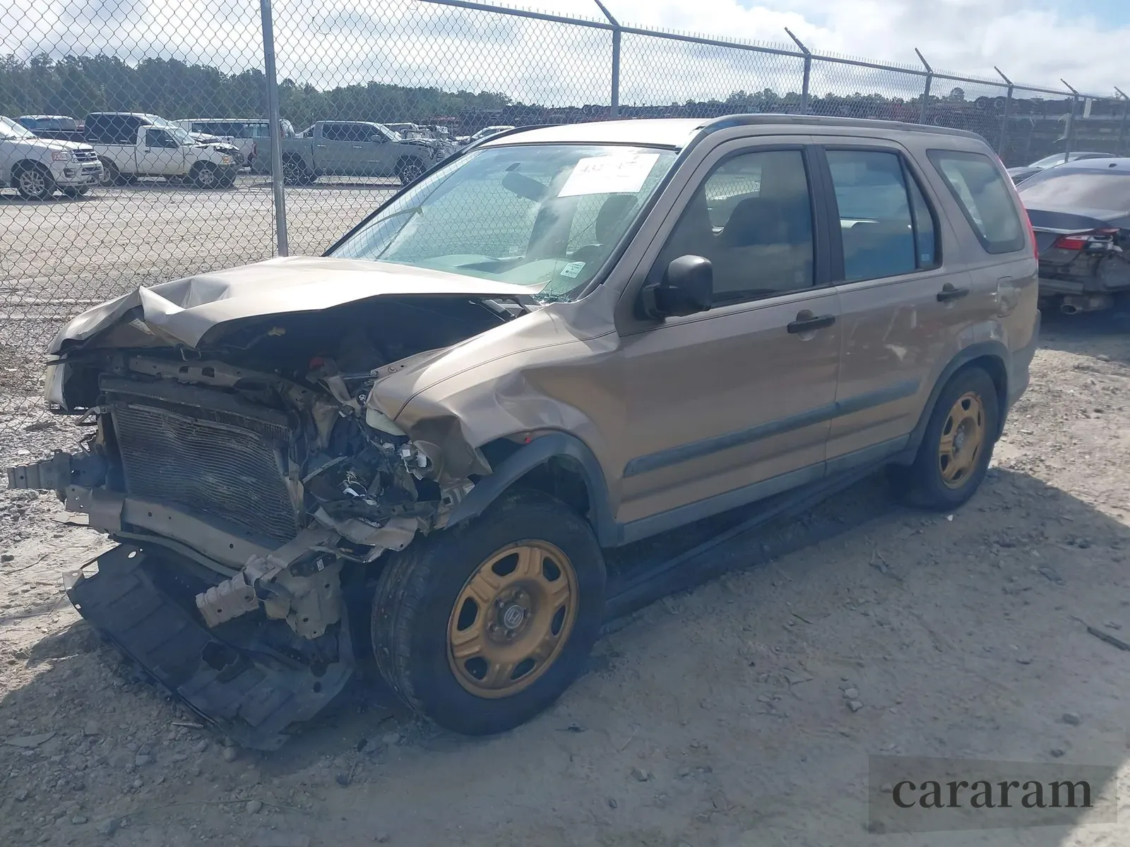 2005 Honda CR-V LX