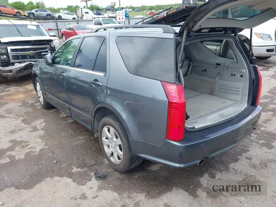 2008 Cadillac SRX RWD