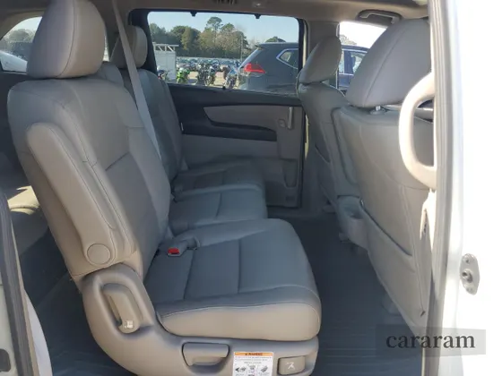 2013 Honda Odyssey Touring