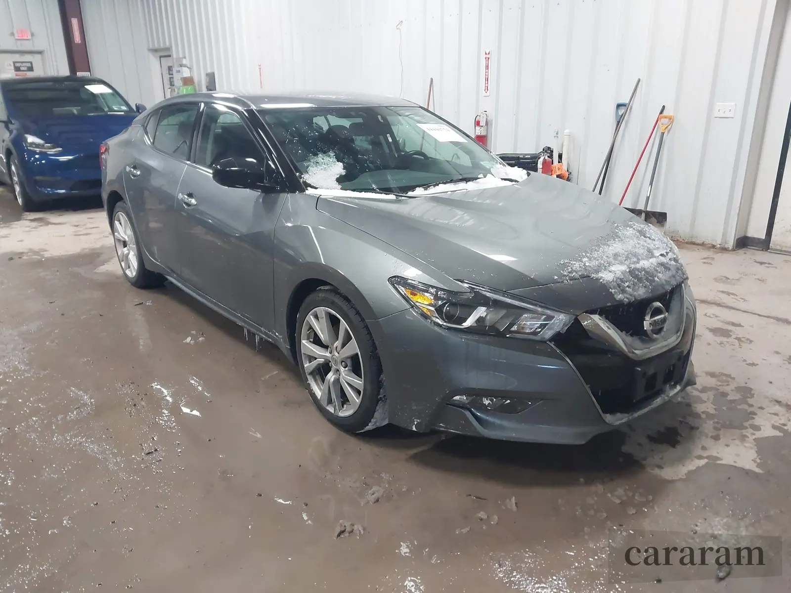 2016 Nissan Maxima SV
