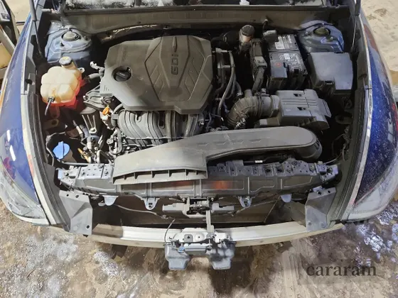 2021 Hyundai Sonata SE