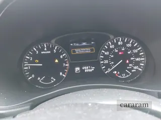 2013 Nissan Pathfinder SV
