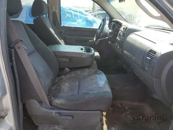 2010 Chevrolet Silverado 2500HD LT