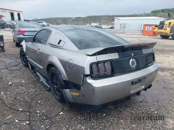 2009 Ford Mustang Shelby GT500