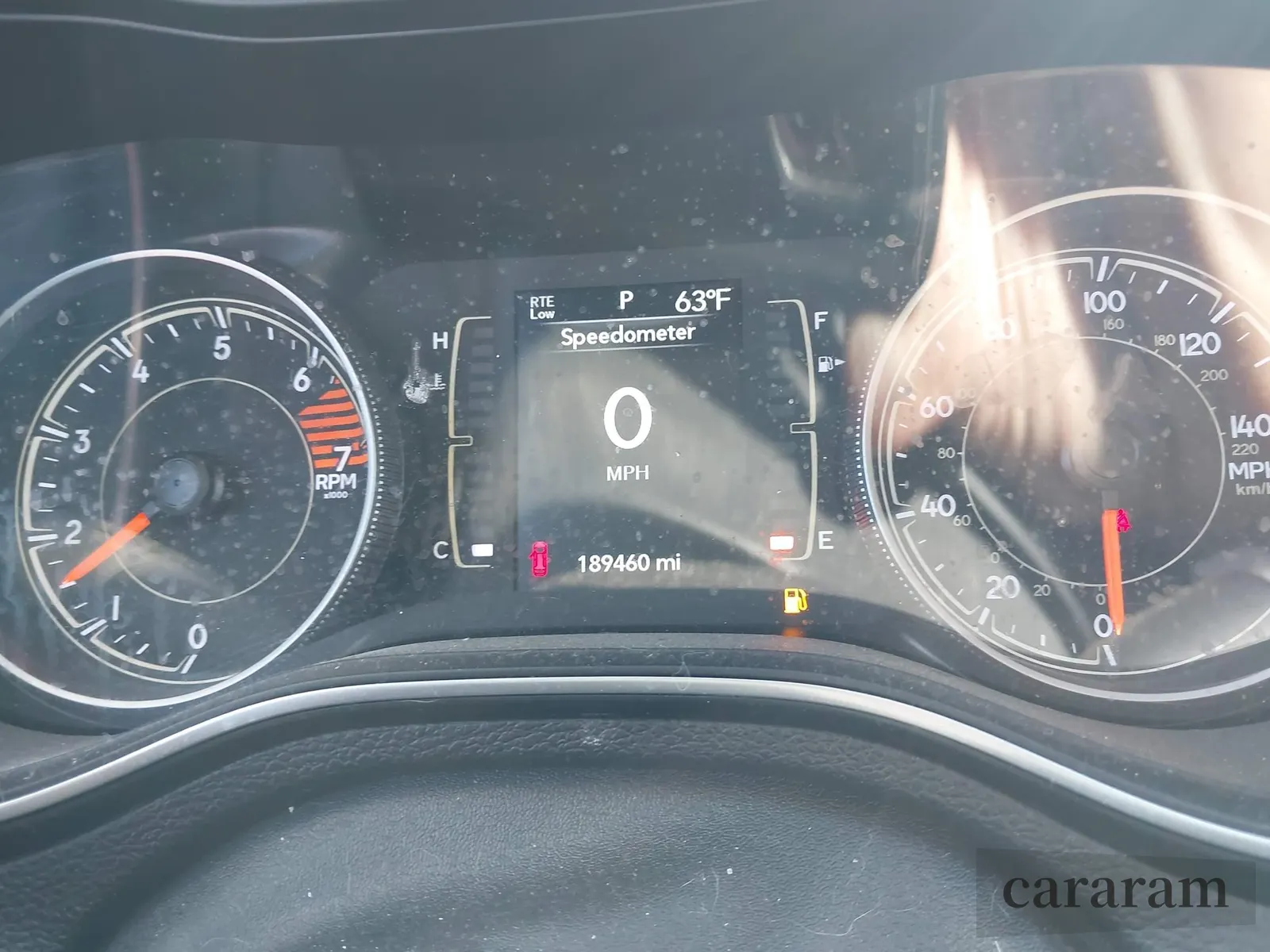 2020 Jeep Cherokee Altitude