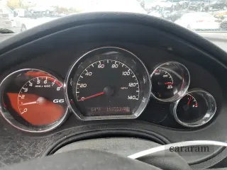 2010 Pontiac G6 1SD