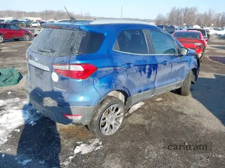2019 Ford EcoSport Titanium