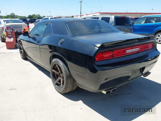 2013 Dodge Challenger R/T