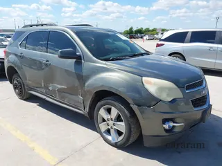 2012 Chevrolet Equinox 2LT
