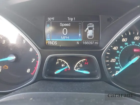 2016 Ford Escape Titanium