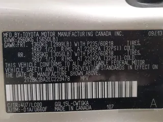2014 Lexus RX 350