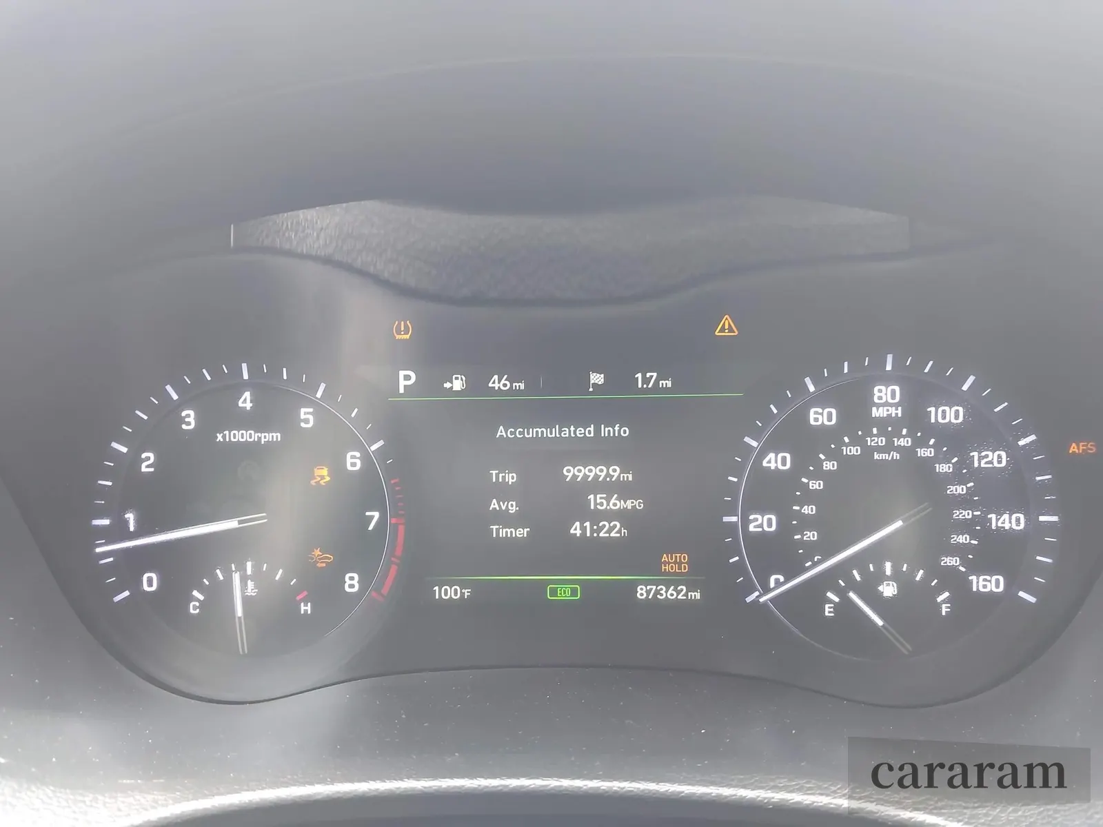 2018 Genesis G80 Ultimate