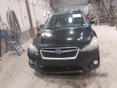 2015 Subaru Impreza Special Sports Limited