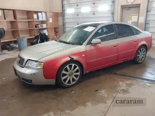 2004 Audi A6 2.7T S-Line