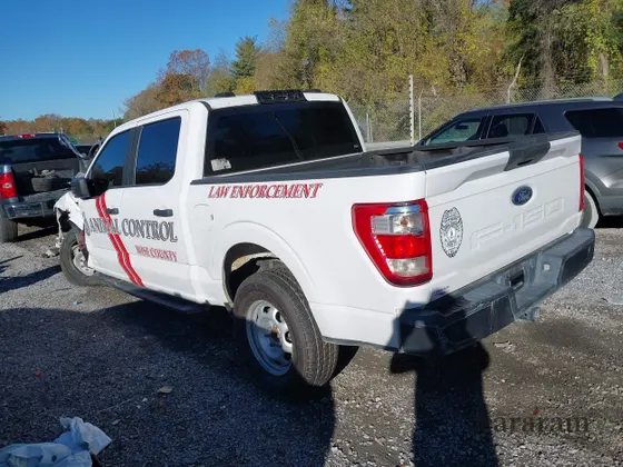 2021 Ford F-150 XL