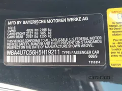 2017 BMW 4 Series 430i