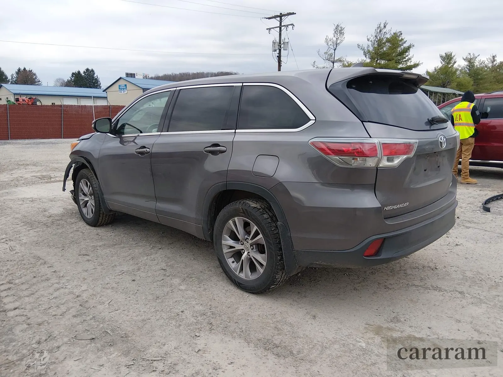 2015 Toyota Highlander LE Plus