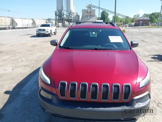 2015 Jeep Cherokee Trailhawk